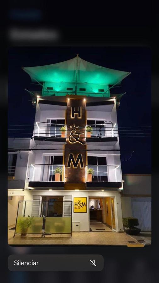 Hotel H Y M Palmira  Extérieur photo