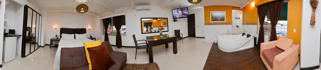 Hotel H Y M Palmira  Extérieur photo
