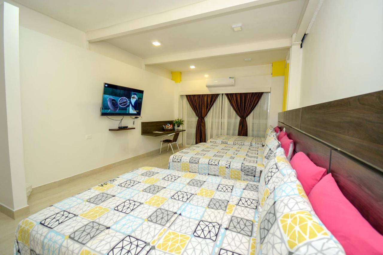 Hotel H Y M Palmira  Extérieur photo